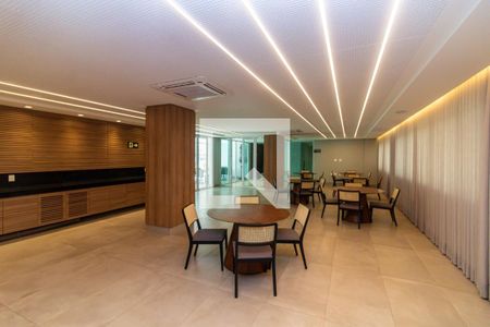 Apartamento à venda com 139m², 4 quartos e 3 vagasÁrea comum