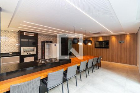 Apartamento à venda com 139m², 4 quartos e 3 vagasÁrea comum