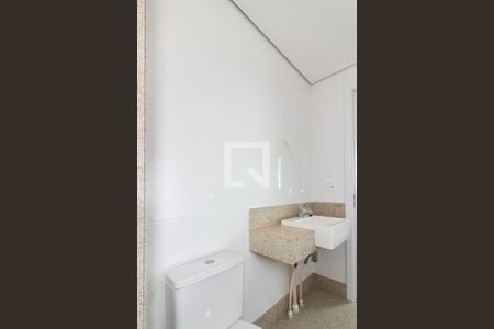 Apartamento à venda com 139m², 4 quartos e 3 vagasBanheiro da Suíte