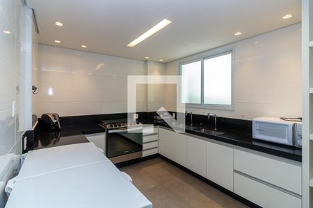 Apartamento à venda com 139m², 4 quartos e 3 vagasÁrea comum