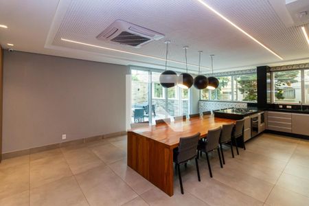 Apartamento à venda com 139m², 4 quartos e 3 vagasÁrea comum