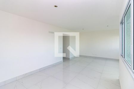 Sala de apartamento à venda com 4 quartos, 139m² em Cidade Nova, Belo Horizonte