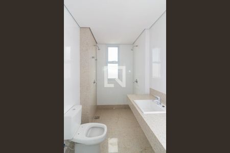 Apartamento à venda com 139m², 4 quartos e 3 vagasBanheiro da Suíte