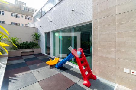 Apartamento à venda com 139m², 4 quartos e 3 vagasÁrea comum