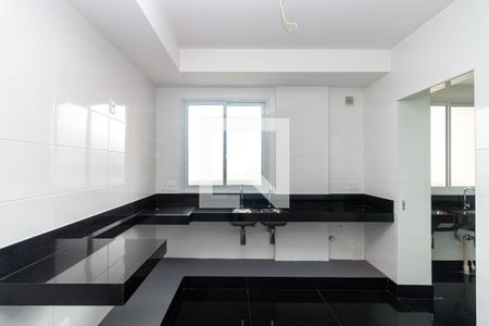 Apartamento à venda com 139m², 4 quartos e 3 vagasCozinha