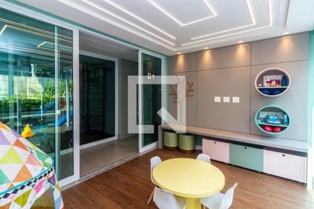 Apartamento à venda com 139m², 4 quartos e 3 vagasÁrea comum