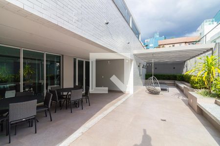 Apartamento à venda com 139m², 4 quartos e 3 vagasÁrea comum