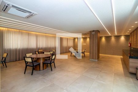 Apartamento à venda com 139m², 4 quartos e 3 vagasÁrea comum