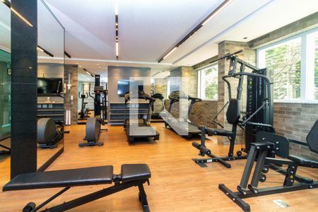 Apartamento à venda com 139m², 4 quartos e 3 vagasÁrea comum