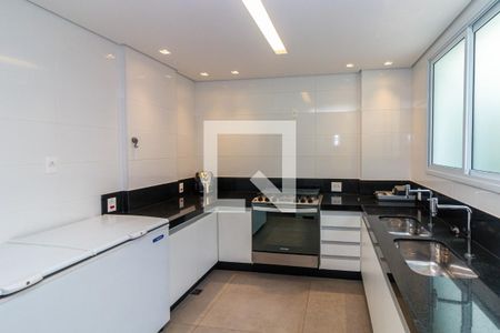 Apartamento à venda com 139m², 4 quartos e 3 vagasÁrea comum