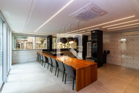 Apartamento à venda com 139m², 4 quartos e 3 vagasÁrea comum