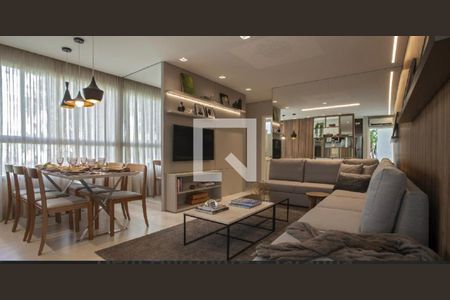 Apartamento à venda com 3 quartos, 67m² em Jaraguá, Belo Horizonte