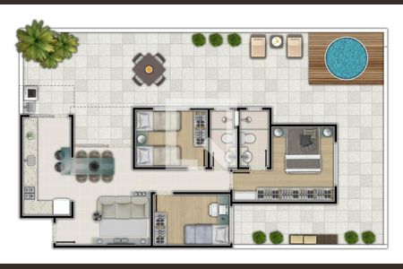 Apartamento à venda com 3 quartos, 150m² em Salgado Filho, Belo Horizonte