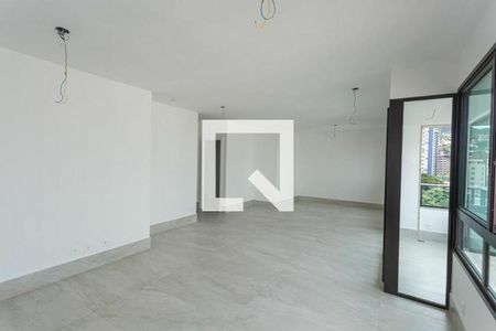 Apartamento à venda com 4 quartos, 140m² em Serra, Belo Horizonte