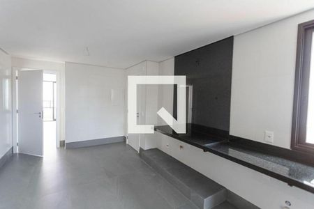 Apartamento à venda com 4 quartos, 140m² em Serra, Belo Horizonte