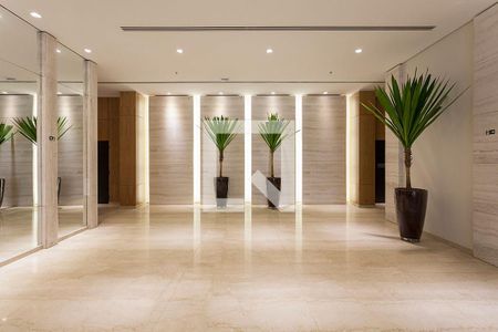 Apartamento à venda com 21m², 1 quarto e 1 vaga