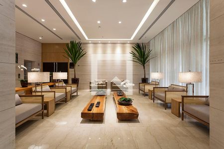 Apartamento à venda com 21m², 1 quarto e 1 vaga