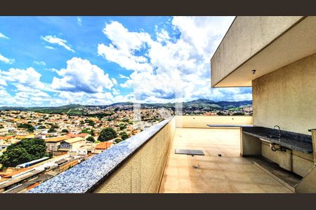 Apartamento à venda com 3 quartos, 158m² em São Geraldo, Belo Horizonte