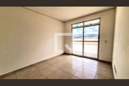 Apartamento à venda com 3 quartos, 158m² em São Geraldo, Belo Horizonte