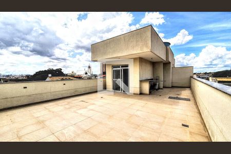 Apartamento à venda com 3 quartos, 158m² em São Geraldo, Belo Horizonte