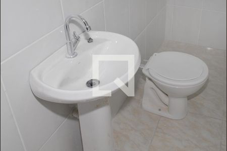 Casa para alugar com 36m², 1 quarto e sem vagaBanheiro