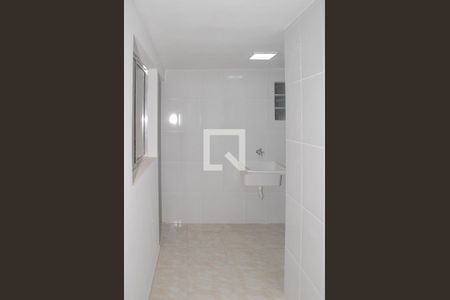 Casa para alugar com 36m², 1 quarto e sem vagaÁrea de Serviço