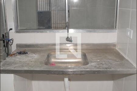 Casa para alugar com 36m², 1 quarto e sem vagaCozinha