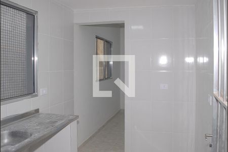 Casa para alugar com 36m², 1 quarto e sem vagaCozinha