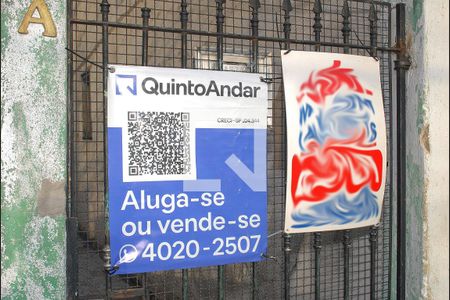 Casa para alugar com 36m², 1 quarto e sem vagaPlaquinha