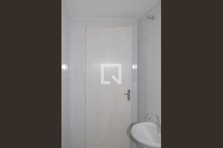 Casa para alugar com 36m², 1 quarto e sem vagaBanheiro