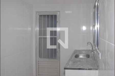 Casa para alugar com 36m², 1 quarto e sem vagaCozinha