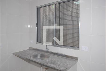 Casa para alugar com 36m², 1 quarto e sem vagaCozinha