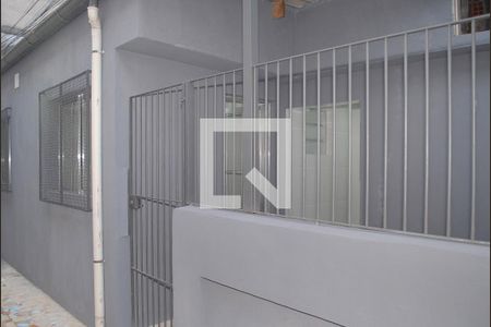 Casa para alugar com 36m², 1 quarto e sem vagaFachada