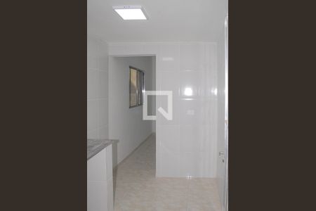 Casa para alugar com 36m², 1 quarto e sem vagaCozinha