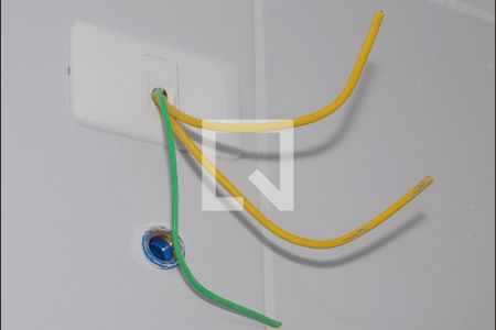 Casa para alugar com 36m², 1 quarto e sem vagaBanheiro