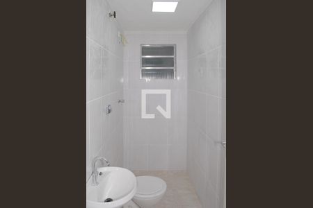 Casa para alugar com 36m², 1 quarto e sem vagaBanheiro