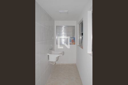 Casa para alugar com 36m², 1 quarto e sem vagaÁrea de Serviço