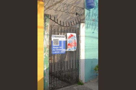 Casa para alugar com 36m², 1 quarto e sem vagaFachada