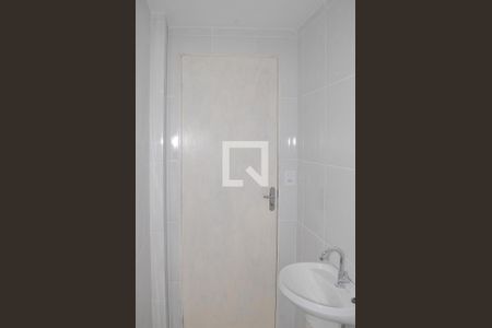 Casa para alugar com 36m², 1 quarto e sem vagaBanheiro