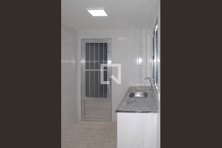 Casa para alugar com 36m², 1 quarto e sem vagaCozinha