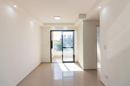 Sala de apartamento para alugar com 2 quartos, 48m² em Santa Maria, Osasco