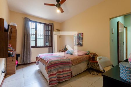Quarto 1 - Suite de casa à venda com 3 quartos, 260m² em Freguesia (jacarepaguá), Rio de Janeiro