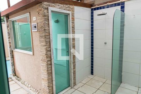 Sauna de casa de condomínio para alugar com 4 quartos, 300m² em Serra Grande, Niterói