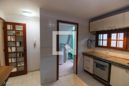 Cozinha de casa de condomínio para alugar com 3 quartos, 300m² em Serra Grande, Niterói