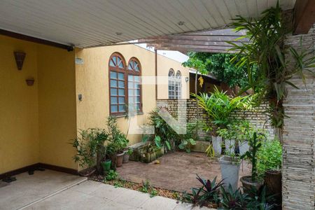 Quintal de casa de condomínio para alugar com 4 quartos, 300m² em Serra Grande, Niterói