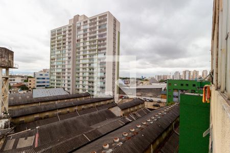 Vista - Quarto de apartamento à venda com 1 quarto, 30m² em Brás, São Paulo