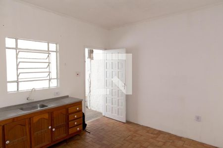 Cozinha de casa para alugar com 1 quarto, 60m² em Centro, Diadema