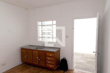 Cozinha de casa para alugar com 1 quarto, 60m² em Centro, Diadema