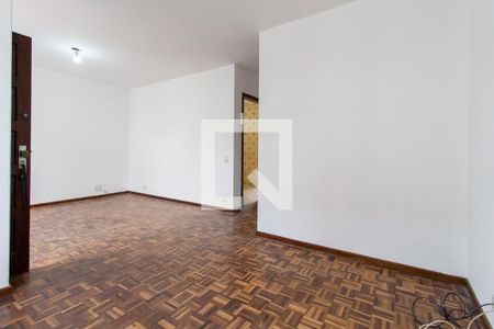 Sala de casa de condomínio para alugar com 3 quartos, 90m² em Boqueirão, Curitiba