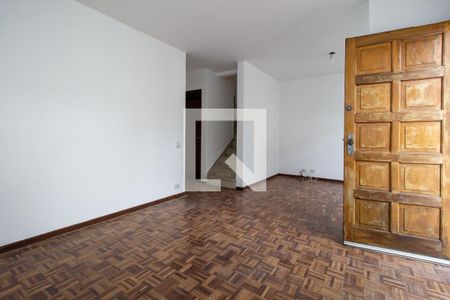 Sala de casa de condomínio para alugar com 3 quartos, 90m² em Boqueirão, Curitiba